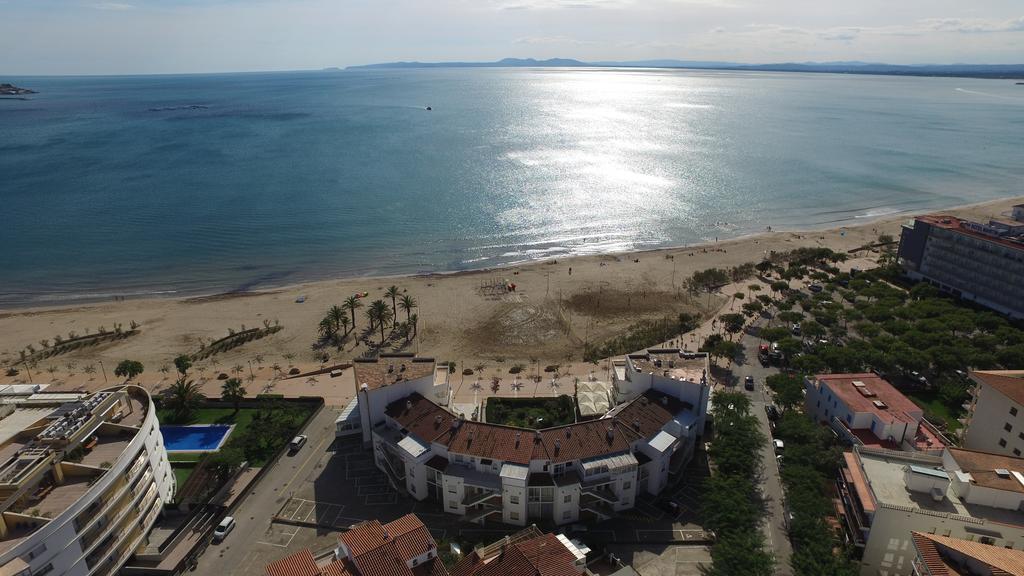 Apartamento Inmosantos Oasis B5 Rosas Exterior foto